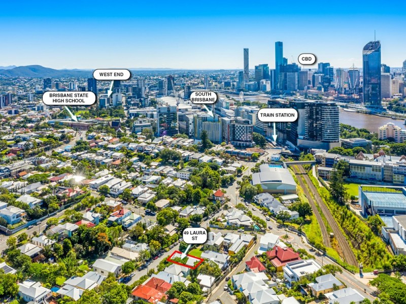 49 Laura Street, Highgate Hill QLD 4101