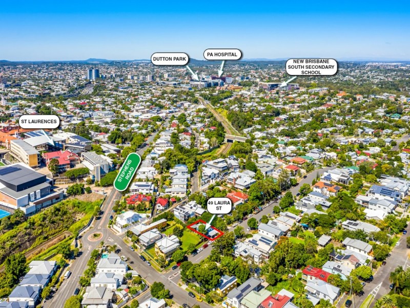 49 Laura Street, Highgate Hill QLD 4101