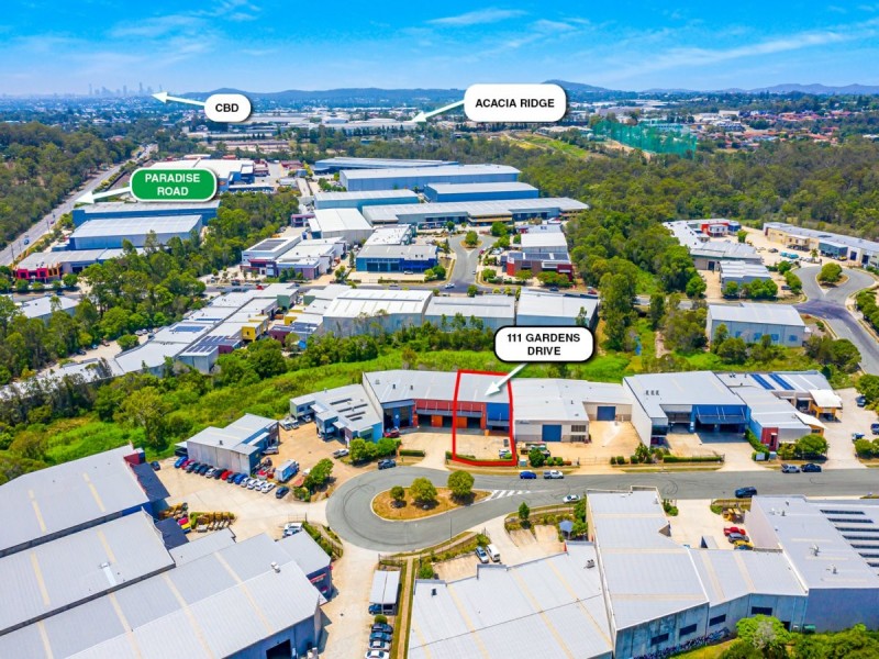 111 Gardens Drive, Willawong QLD 4110