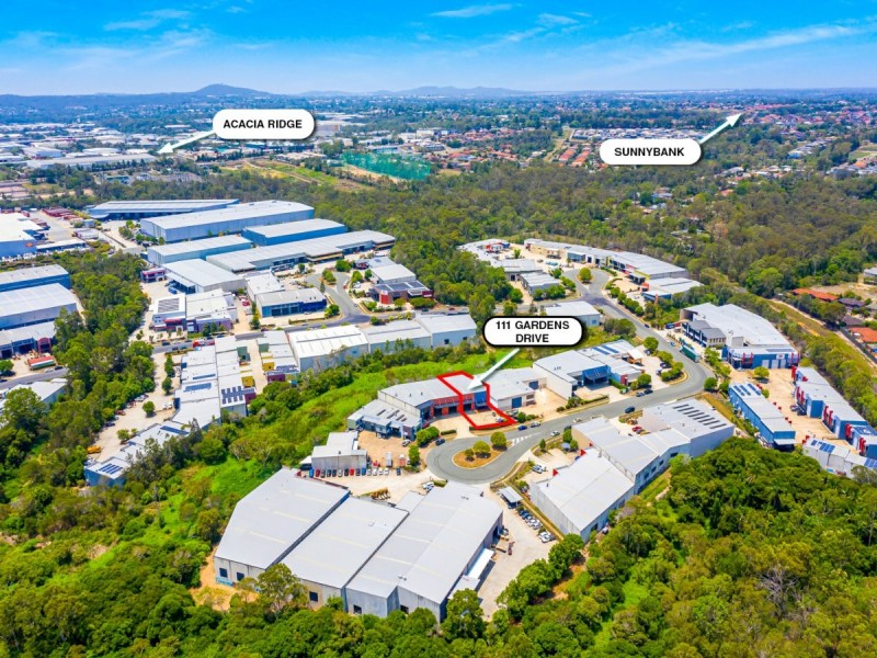 111 Gardens Drive, Willawong QLD 4110