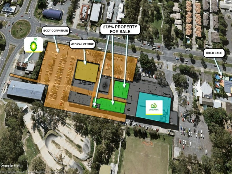 Lot 1,11,12/160 Cotlew Street, Ashmore QLD 4214