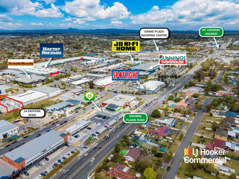 54 Eastern Road, Browns Plains QLD 4118