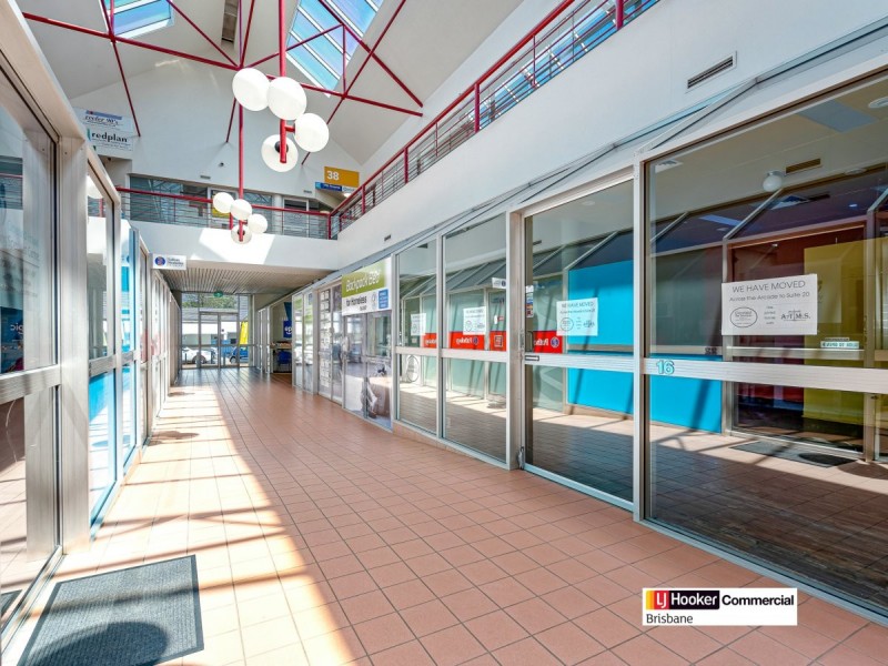 11/120 Bloomfield Street, Cleveland QLD 4163