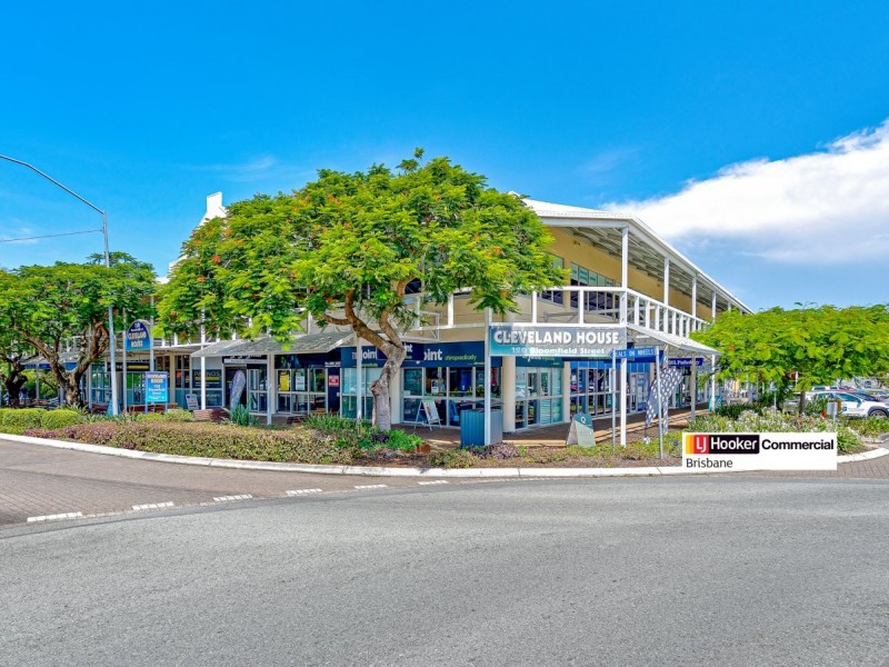 11/120 Bloomfield Street, Cleveland QLD 4163