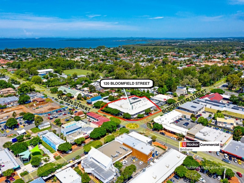 11/120 Bloomfield Street, Cleveland QLD 4163