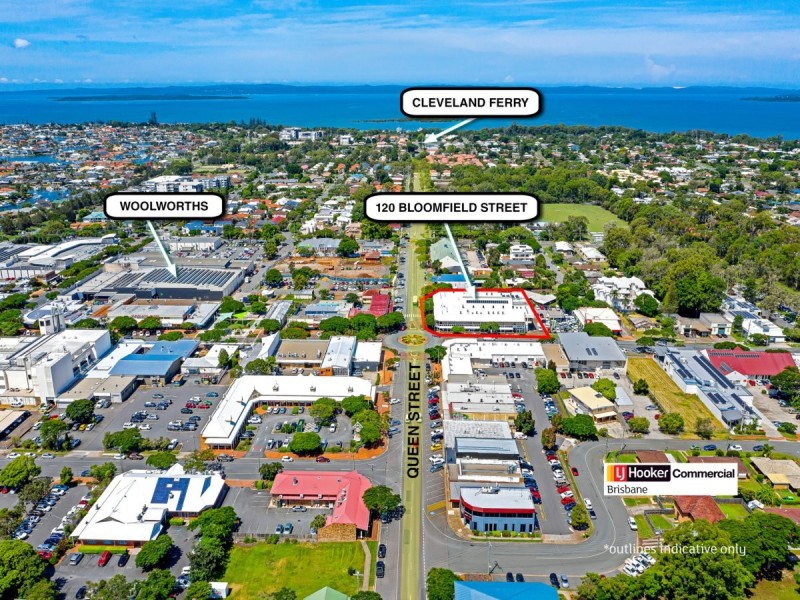 11/120 Bloomfield Street, Cleveland QLD 4163