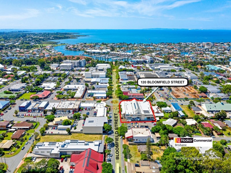 11/120 Bloomfield Street, Cleveland QLD 4163