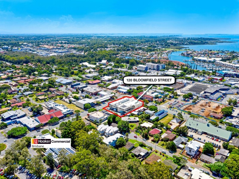 11/120 Bloomfield Street, Cleveland QLD 4163