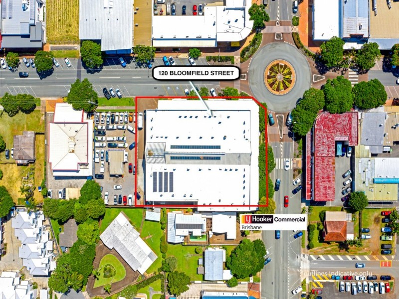 11/120 Bloomfield Street, Cleveland QLD 4163