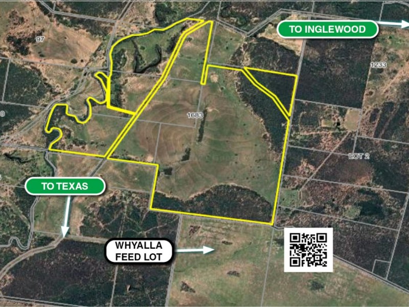 1683 Beebo Seventeen Mile Road, Beebo QLD 4385