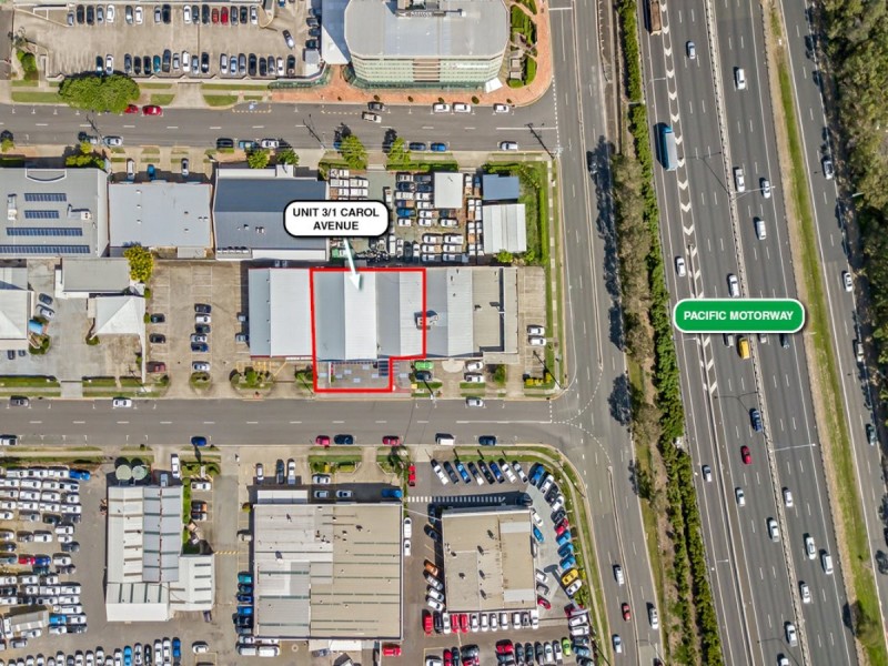 3/1 Carol Avenue, Springwood QLD 4127