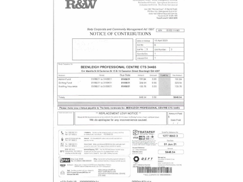 3/13 Cameron Street, Beenleigh QLD 4207