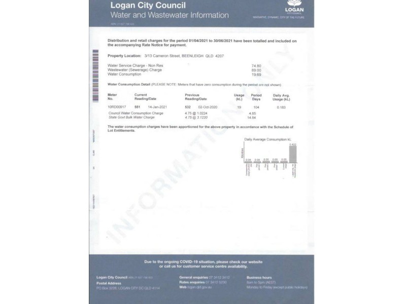 3/13 Cameron Street, Beenleigh QLD 4207