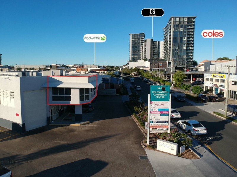 1/61 Holdsworth Street, Coorparoo QLD 4151