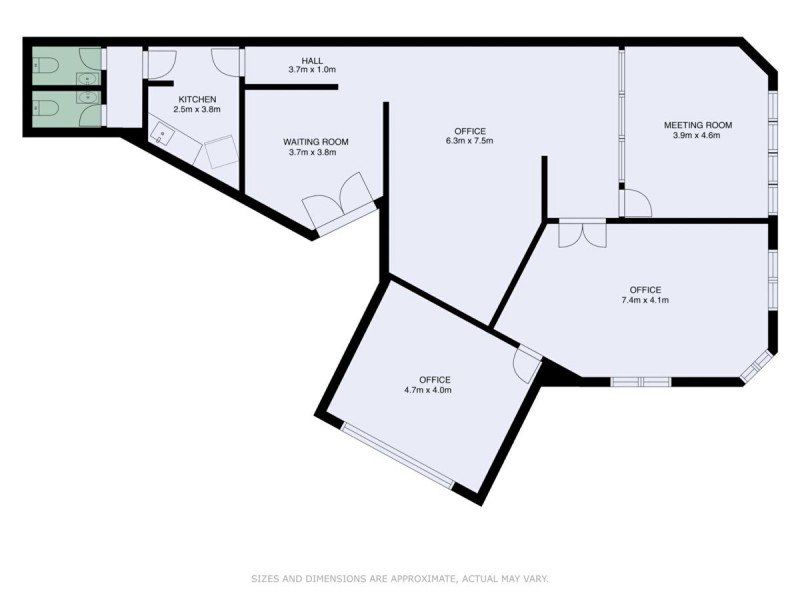 1/61 Holdsworth Street, Coorparoo QLD 4151
