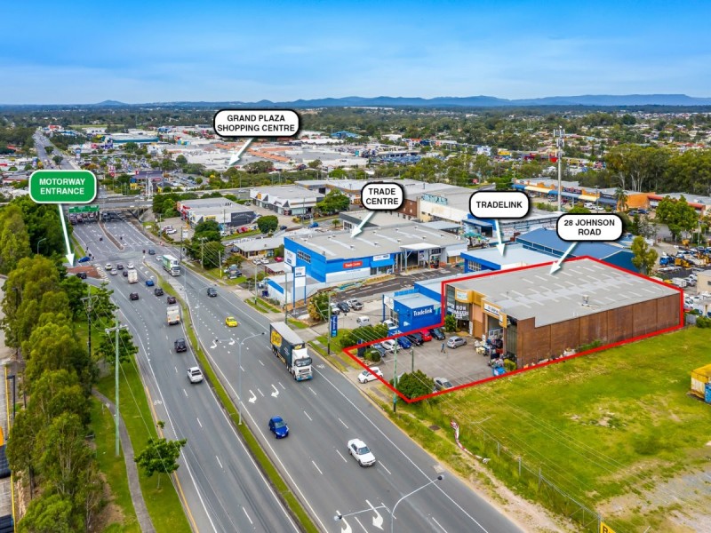 28 Johnson Road, Hillcrest QLD 4118