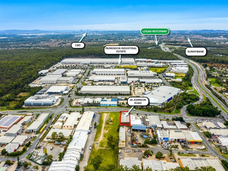28 Johnson Road, Hillcrest QLD 4118