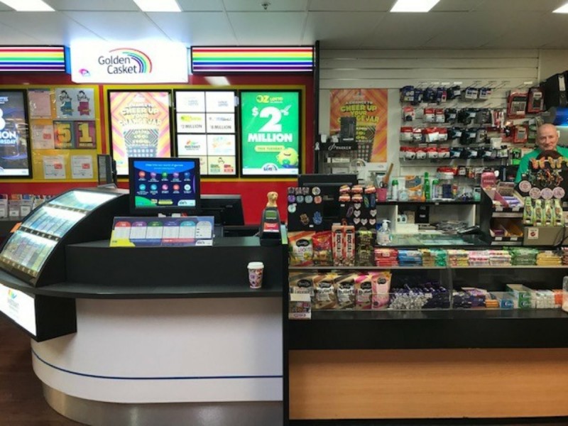 Shop 34/60-78 King Street, Caboolture QLD 4510