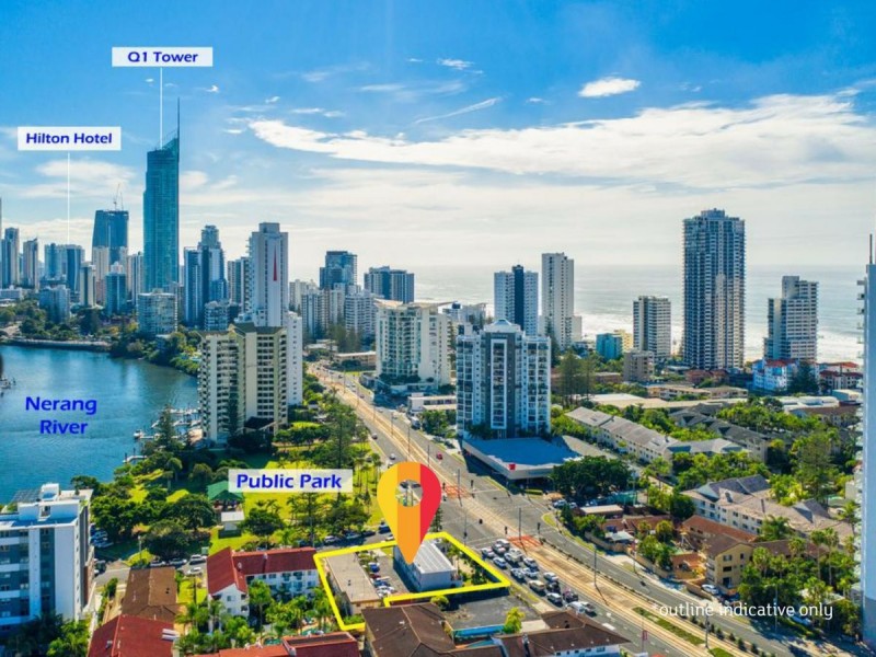 2-4 Cannes Avenue, Surfers Paradise QLD 4217