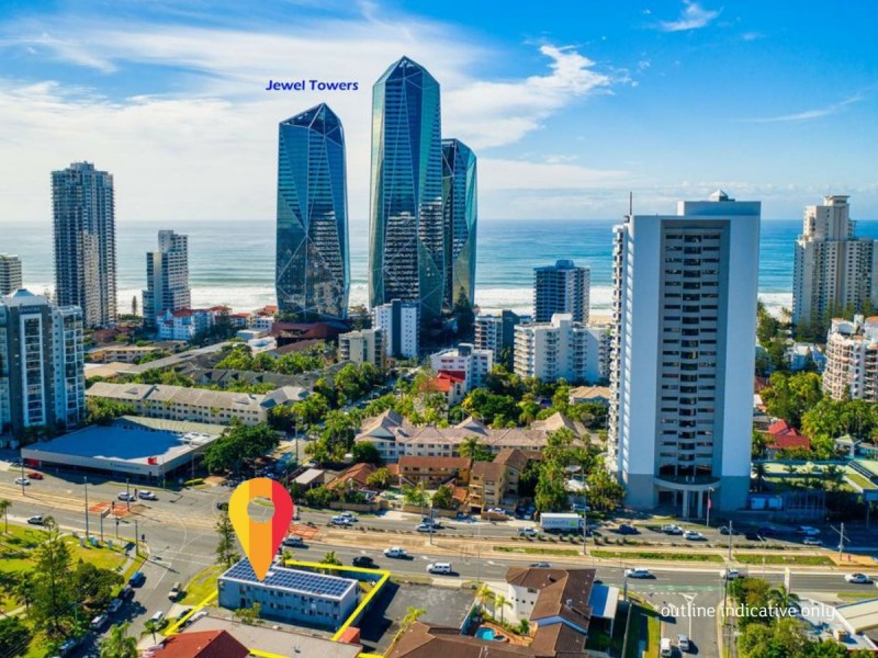 2-4 Cannes Avenue, Surfers Paradise QLD 4217