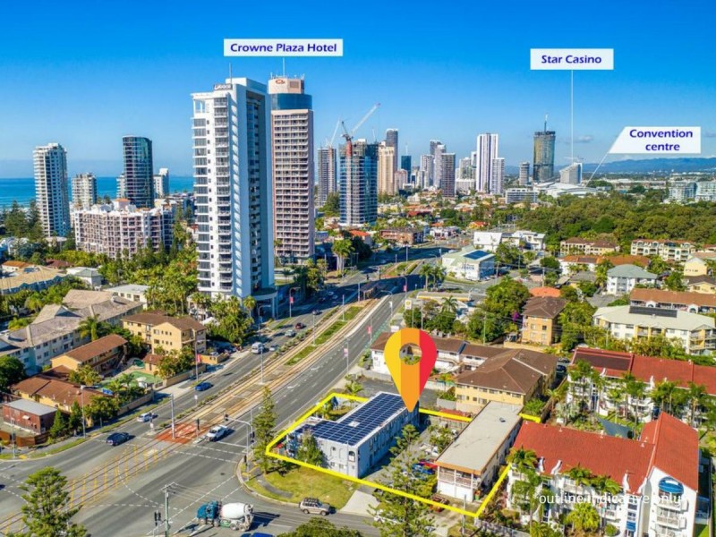 2-4 Cannes Avenue, Surfers Paradise QLD 4217