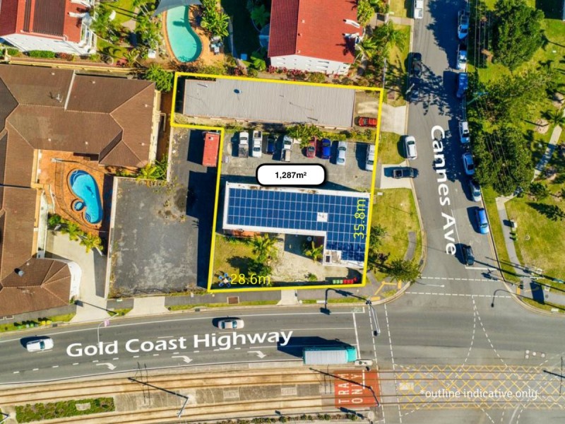 4 Cannes Avenue, Surfers Paradise QLD 4217