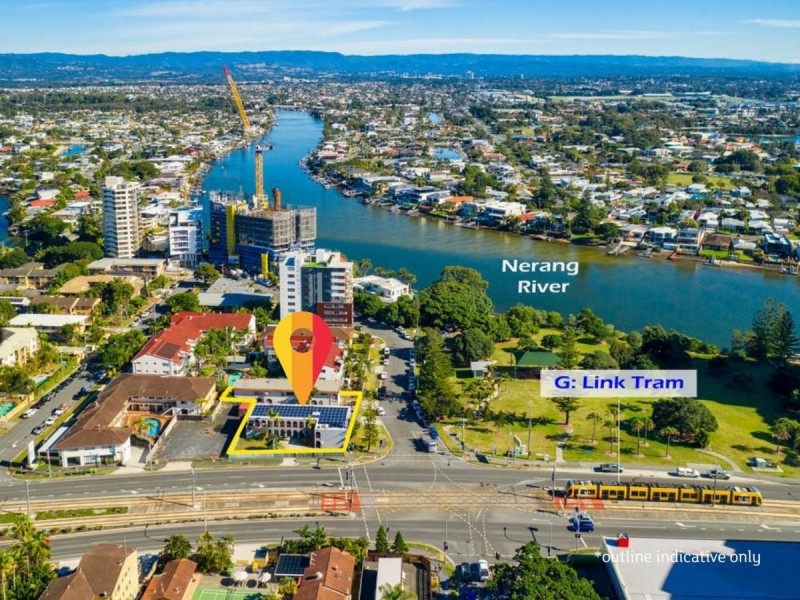 4 Cannes Avenue, Surfers Paradise QLD 4217