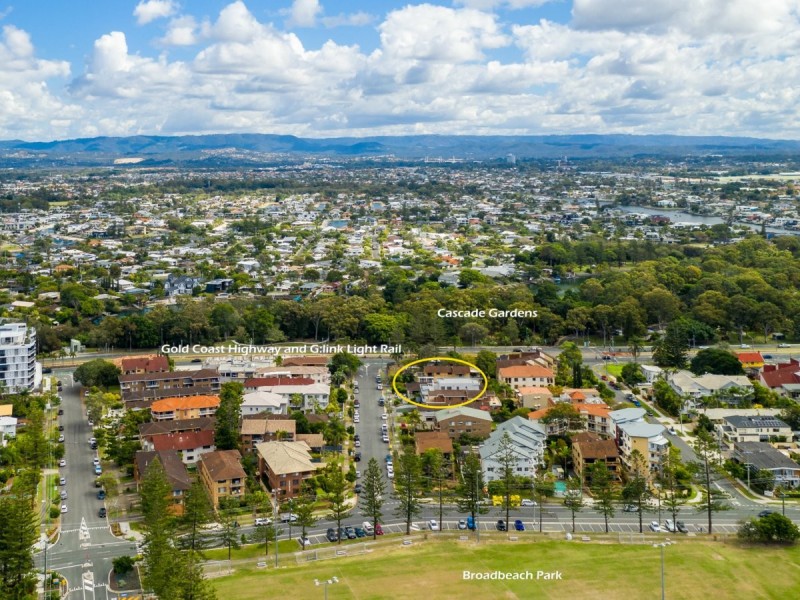 11-13 Rosewood Avenue, Broadbeach QLD 4218