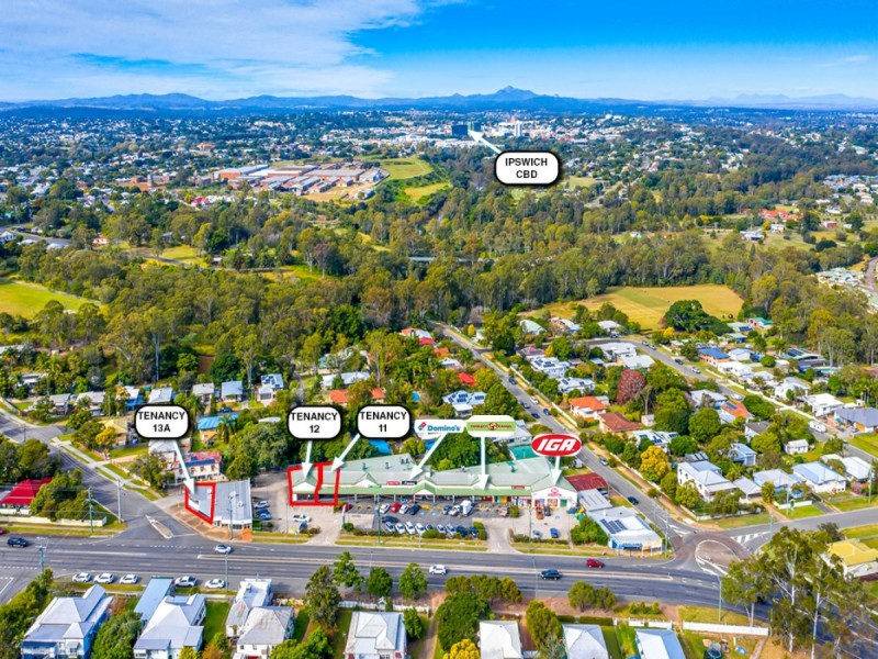 90-98 Pine Mountain Road, Brassall QLD 4305
