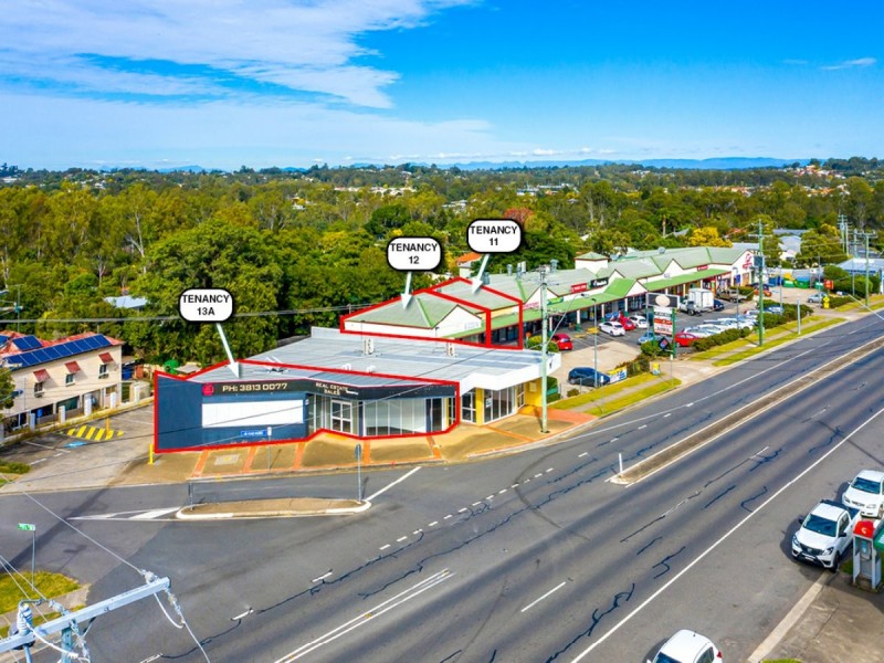 90-98 Pine Mountain Road, Brassall QLD 4305