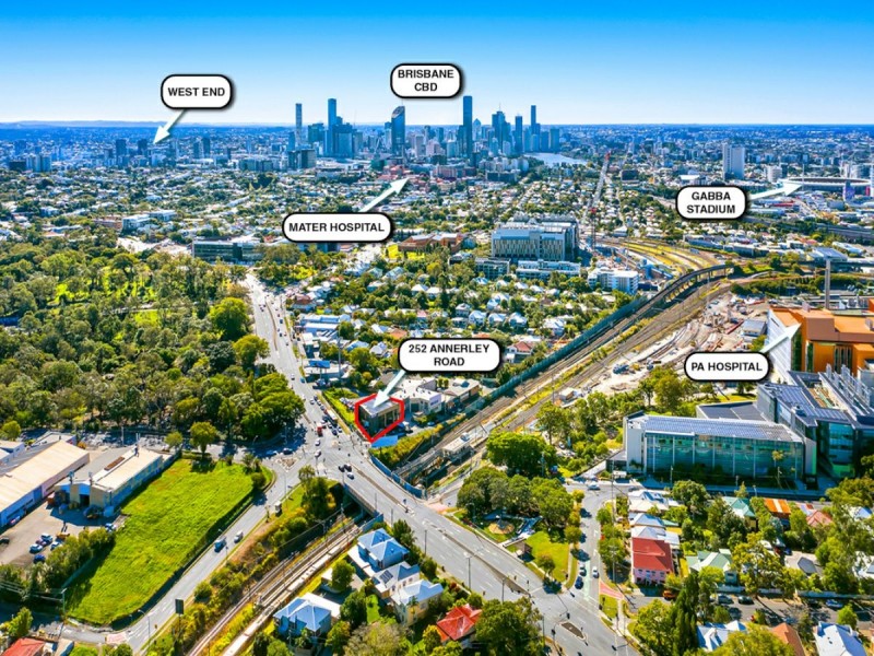 252 Annerley Road, Dutton Park QLD 4102