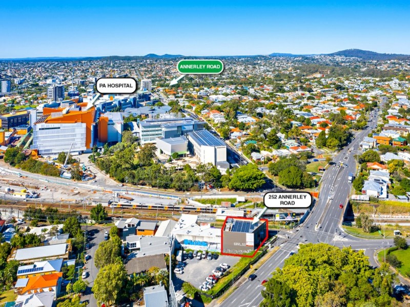 252 Annerley Road, Dutton Park QLD 4102