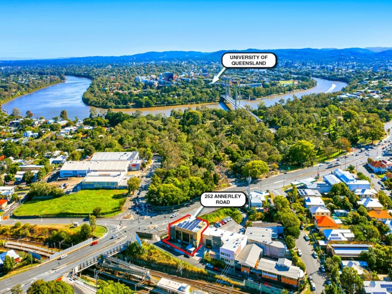 252 Annerley Road, Dutton Park QLD 4102