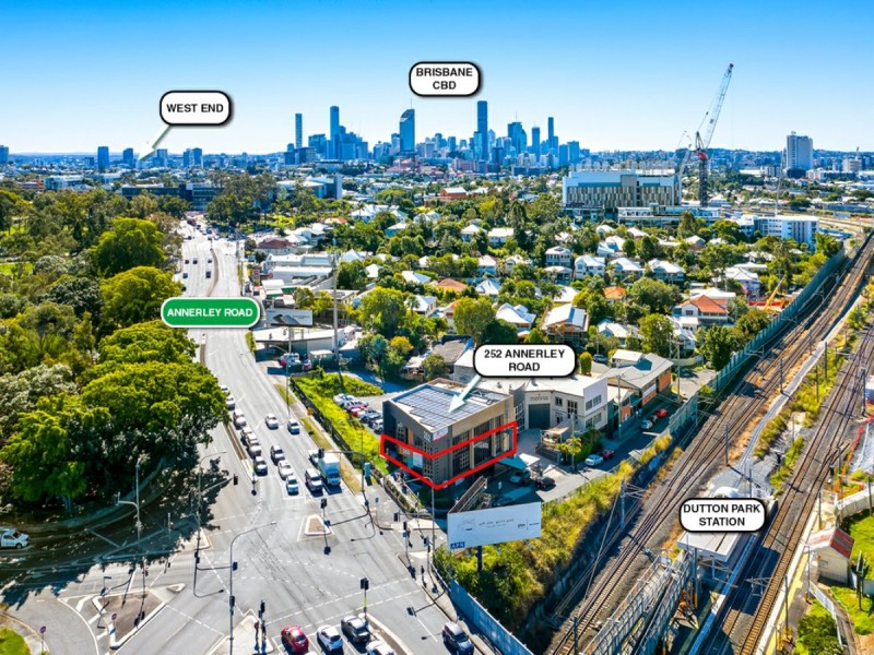 252 Annerley Road, Dutton Park QLD 4102