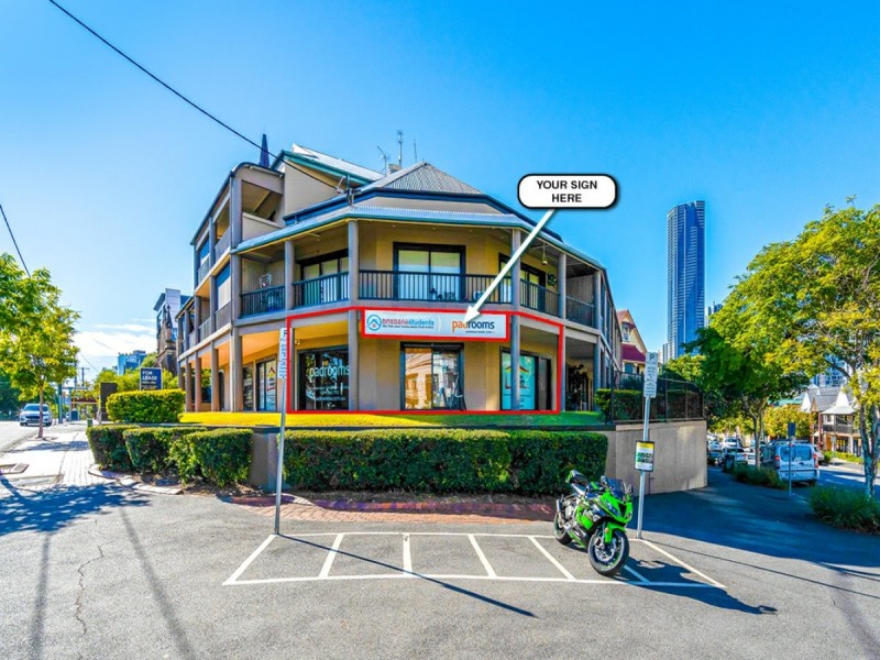 4/1 St Pauls Terrace, Spring Hill QLD 4000