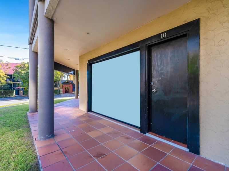 4/1 St Pauls Terrace, Spring Hill QLD 4000