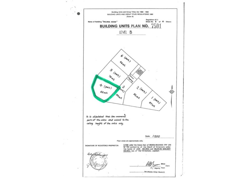 4/1 St Pauls Terrace, Spring Hill QLD 4000