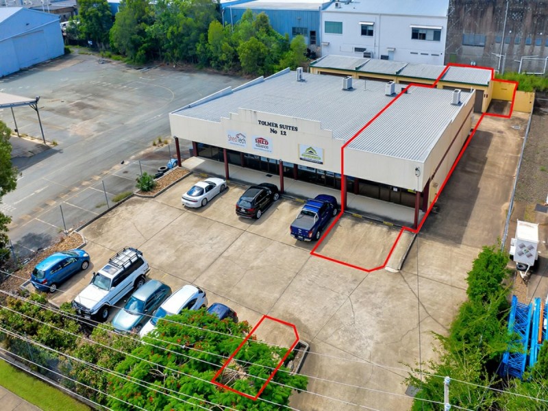 1/12 Tolmer Place, Springwood QLD 4127