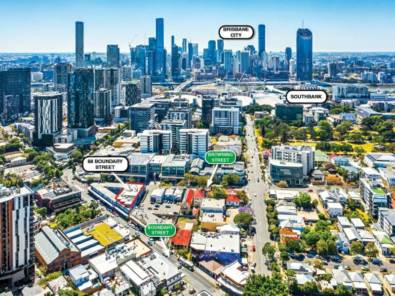 9/88 Boundary Street, West End QLD 4101