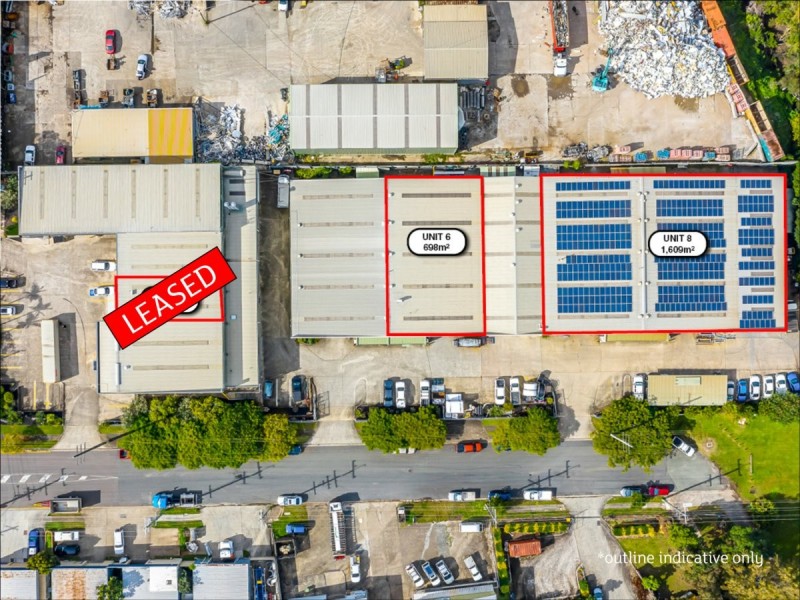 part of 8, 169 Queens Road, Kingston QLD 4114