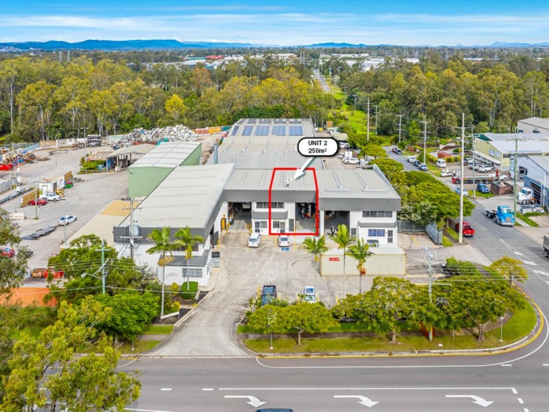 part of 8, 169 Queens Road, Kingston QLD 4114