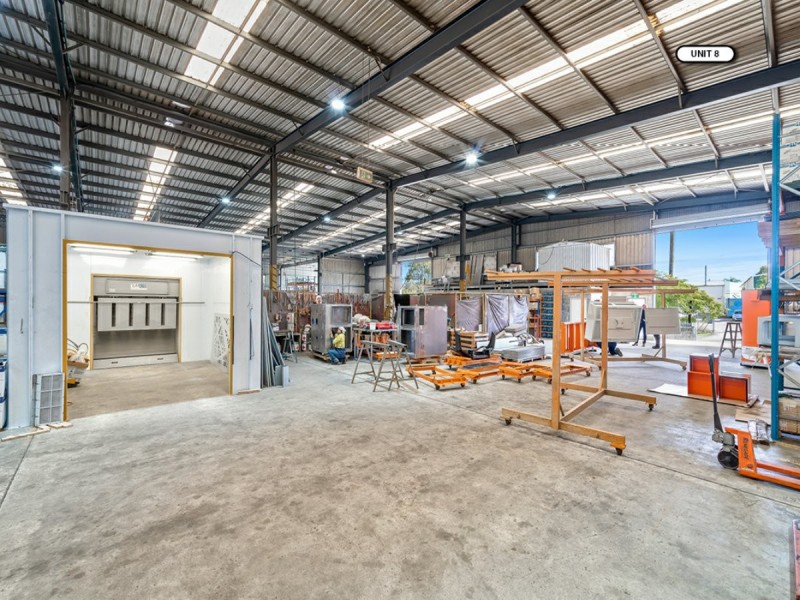 part of 8, 169 Queens Road, Kingston QLD 4114