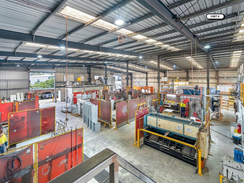 part of 8, 169 Queens Road, Kingston QLD 4114