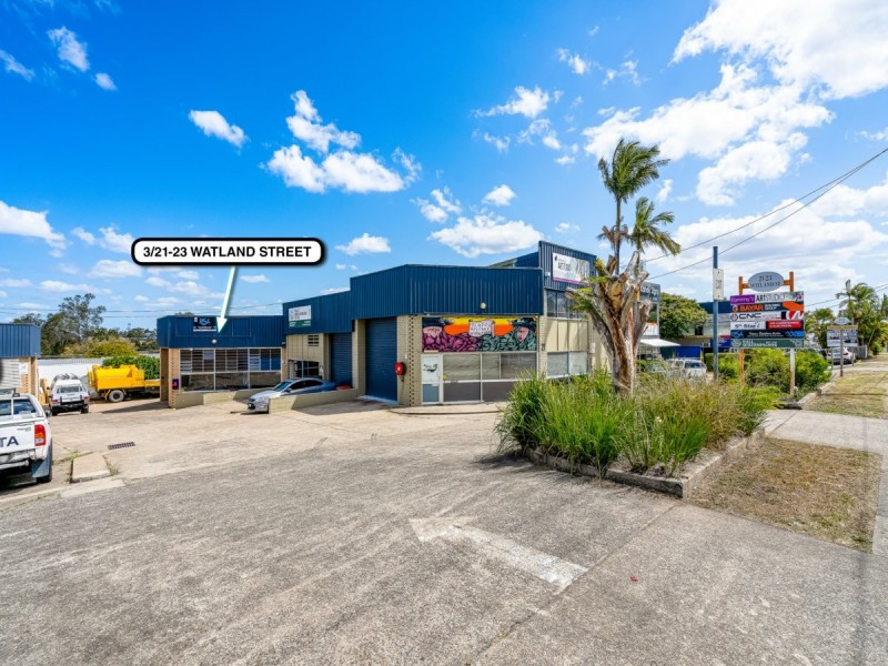 3/21-23 Watland Street, Springwood QLD 4127