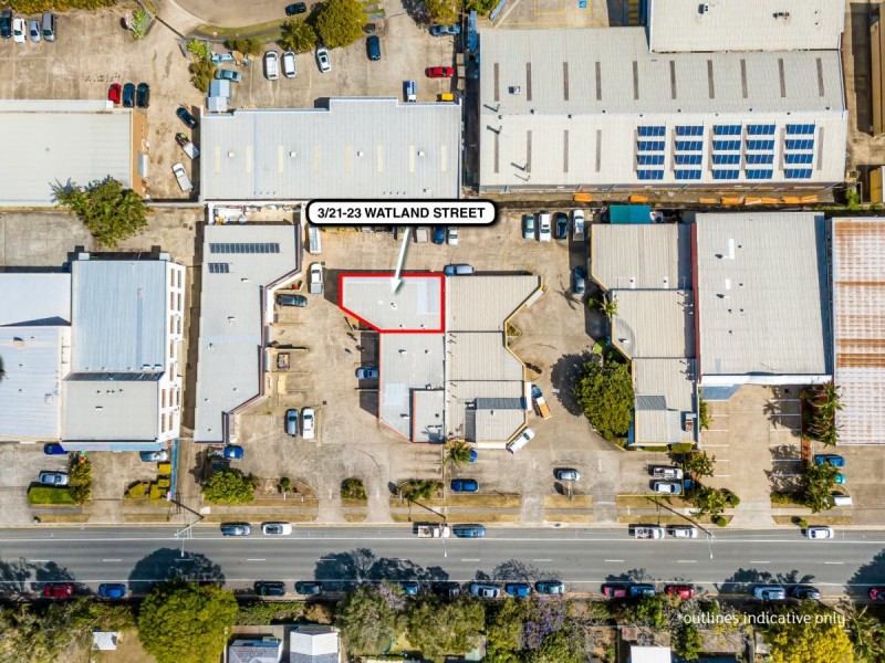 3/21-23 Watland Street, Springwood QLD 4127