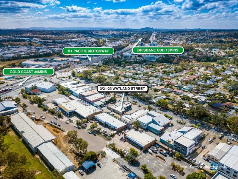 3/21-23 Watland Street, Springwood QLD 4127