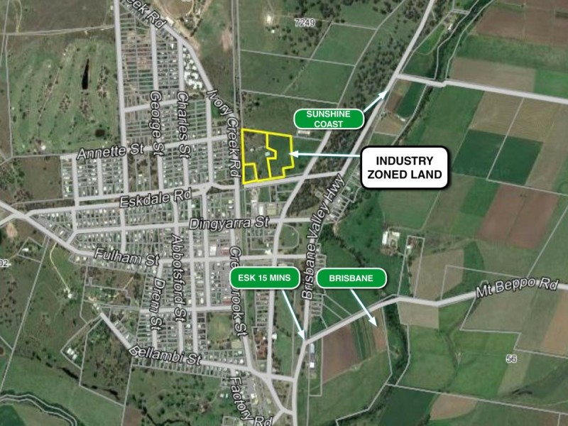 19 Sawmill Lane, Toogoolawah QLD 4313