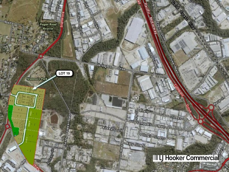 Lot 19 Warehouse Circuit, Yatala QLD 4207