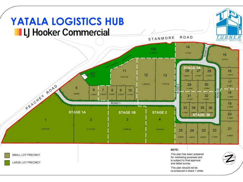 Lot 19 Warehouse Circuit, Yatala QLD 4207