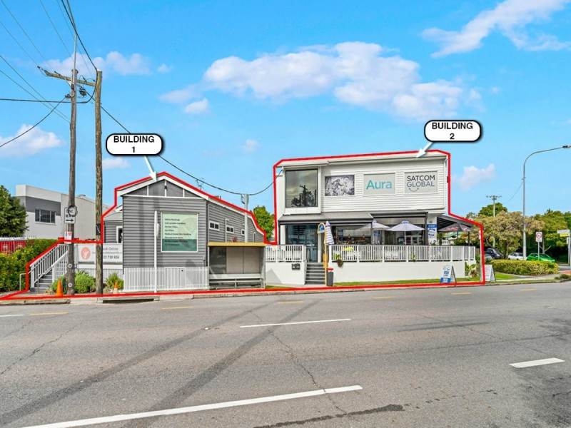 1007 Stanley Street East, East Brisbane QLD 4169